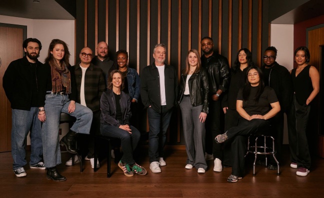 Universal Music Canada promotes Amanda Kingsland to VP, A&R