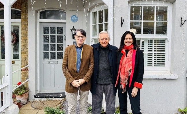 10 years on from David Bowie's death, his Bromley family home is being preserved as a legacy project