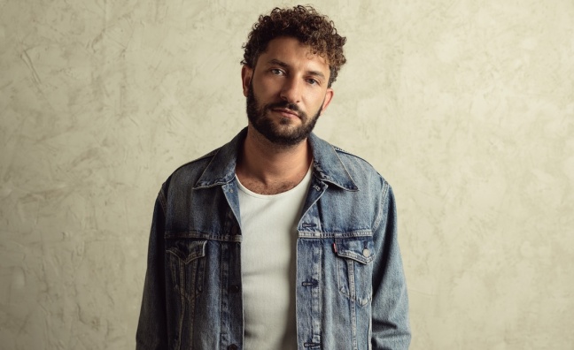 Absolute Label Services signs singer-songwriter Billy Lockett
