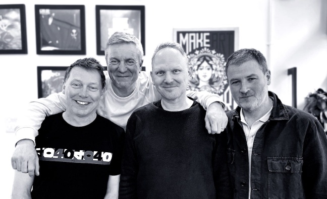 PIAS appoints Tom Keil as global head of dance and executive vice president of A&R