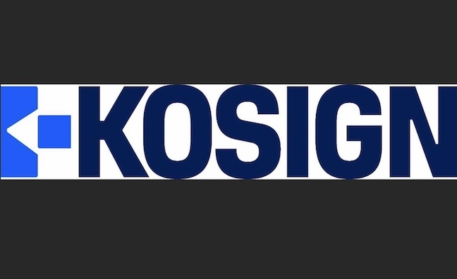 Kobalt launches music publishing platform Kosign