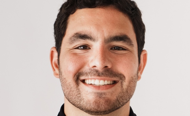 Mercury Records appoints Jackson Weingart as VP, marketing & digital strategy