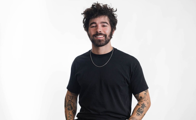 Broke Records founder Andre Benz on viral hits and the power of digital marketing