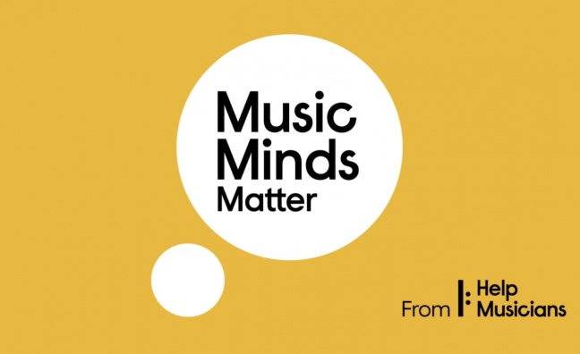 Music Minds Matter Allies initiative to increase reach of mental health support