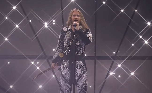 UK to host Eurovision Song Contest in 2023