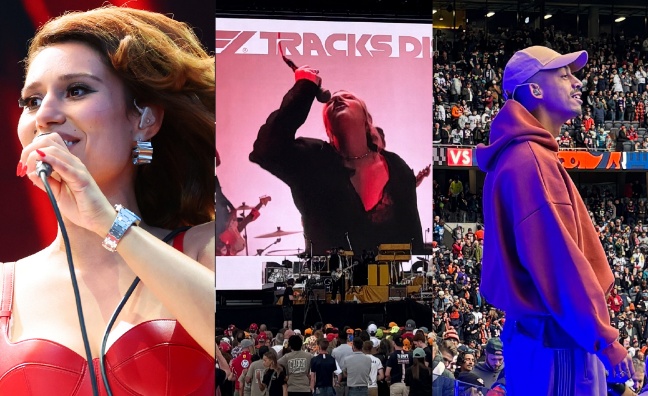Shoot Music's Tom Roberts on the crossover between sport and music & the sync that changed the game