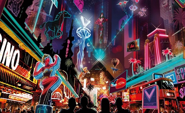 Lickd launches metaverse catalogue partnership with Empire & Kobalt for Decentraland's Vegas City