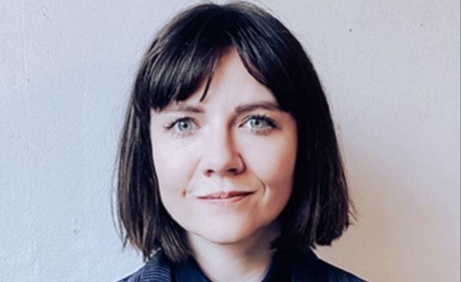 Merlin promotes Emma Robinson to VP of partnerships