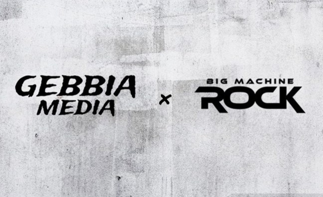 Gebbia Media acquires Big Machine Rock imprint