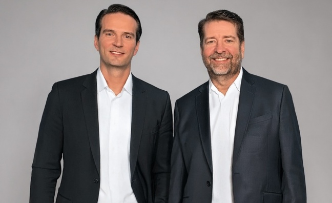 BMG and Concord combine forces to 'strengthen independence'