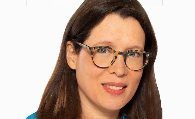 Women In Music 2022 Outstanding Achievement winner Selina Webb on mentors, role models & Music Week