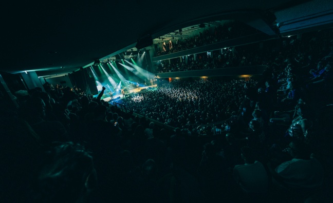 AEG Presents' The Halls Wolverhampton marks first anniversary