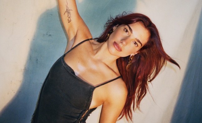 'This is a whole new set of emotions': Dua Lipa gears up for Glastonbury