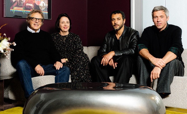 Sony Music Group France acquires label and publisher Spookland