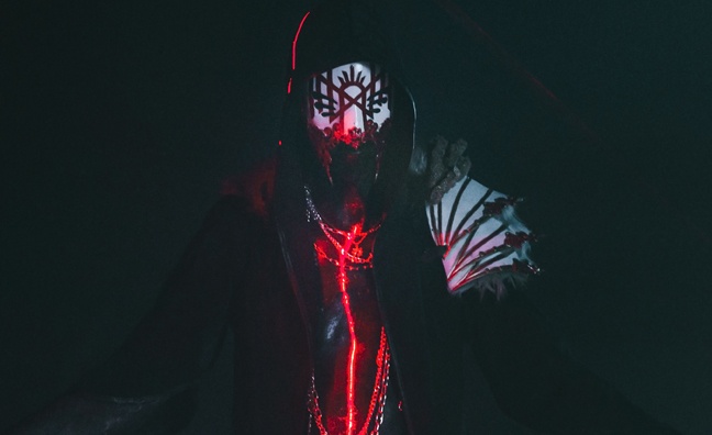 RCA Records sign British alternative metal sensations Sleep Token 