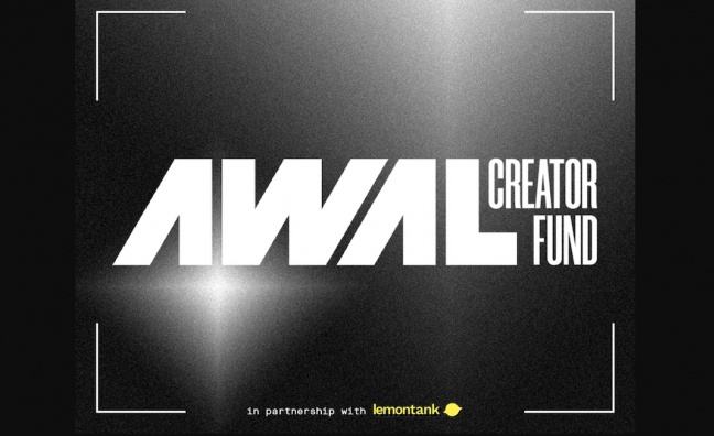 AWAL Creator Fund launches for music formats in partnership with Gen Z marketing agency Lemontank