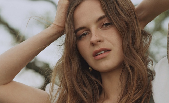 Incoming: Gabrielle Aplin on writing in lockdown and her new record