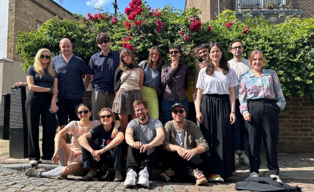 After 17 years together, Warner Chappell UK and Transgressive Publishing renew JV partnership