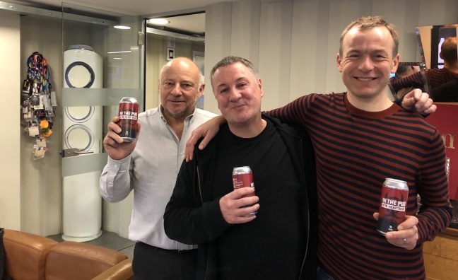 Bucks Music Group signs film composer John Murphy