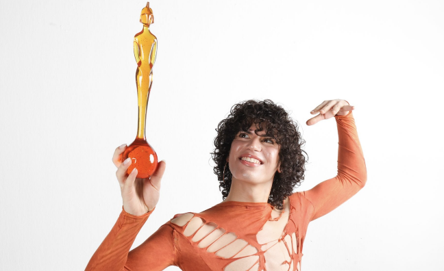 'You've got to protect artists': Getting to know BRITs winner Jacob Alon