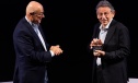 Sir Lucian Grainge honoured as inaugural recipient of Northeastern University Global Entrepreneur Award