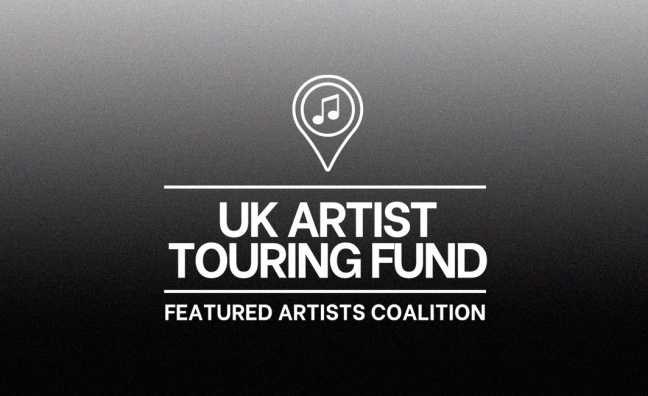 Featured Artists Coalition CEO David Martin on how the UKAT Fund will make a 'tangible difference'