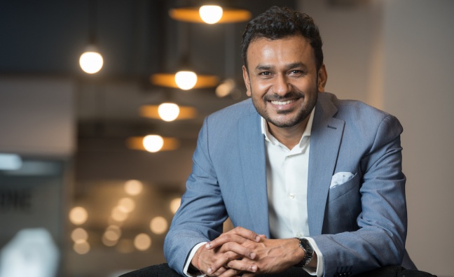 Warner Music India forms strategic partnership with Rthyms.Life
