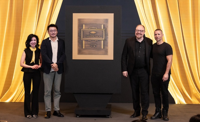 UMG launches Deutsche Grammophon and Blue Note Records in China