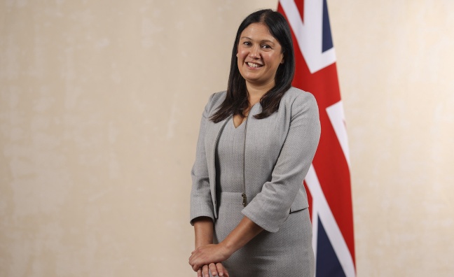 Government to back 'high-growth' UK music industry with up to £30 million of funding