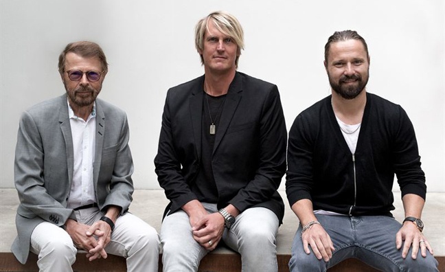 SoundCloud teams with Björn Ulvaeus' Session on collaboration tools for music creators