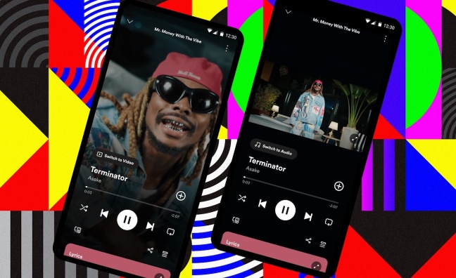 NMPA accuses Spotify of copyright violation over use of lyrics, videos and remix feature