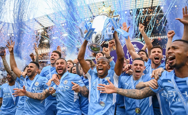 2022/23 season music industry football supporters A-Z (part 2)