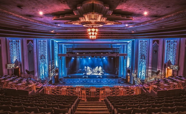 Dice renews five-year ticketing partnership with Troxy
