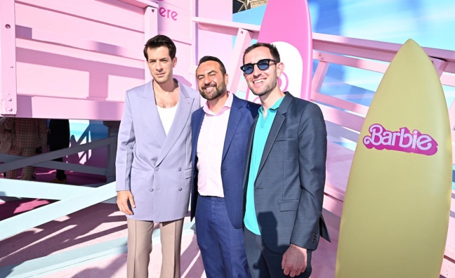 Barbie: The Album producer Mark Ronson on soundtrack stars Dua Lipa, Nicki Minaj and Ryan Gosling