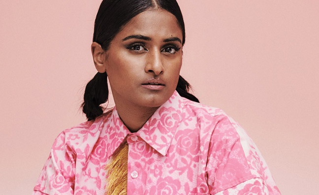 Making Waves: Priya Ragu