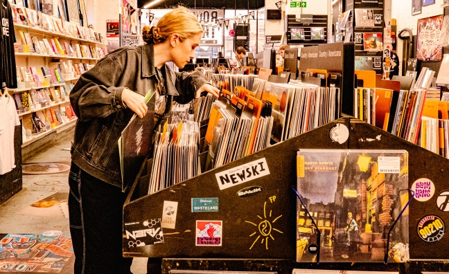ERA's Kim Bayley on why vinyl is not just about superstars, CD's resilience and retail opportunities