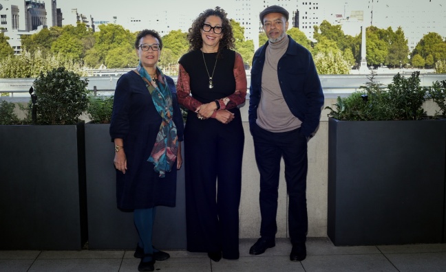 Tomorrow's Warriors reveals new appointments to board and senior management team