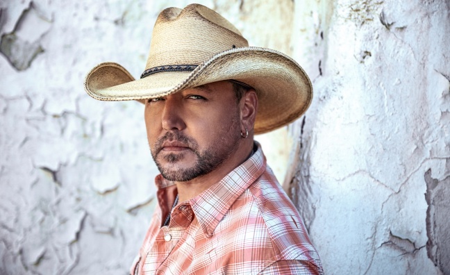 BMG acquires country star Jason Aldean's recordings as part of its single largest catalogue deal