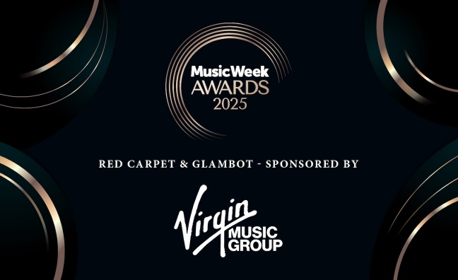 Virgin Music Group to sponsor Music Week Awards 2025