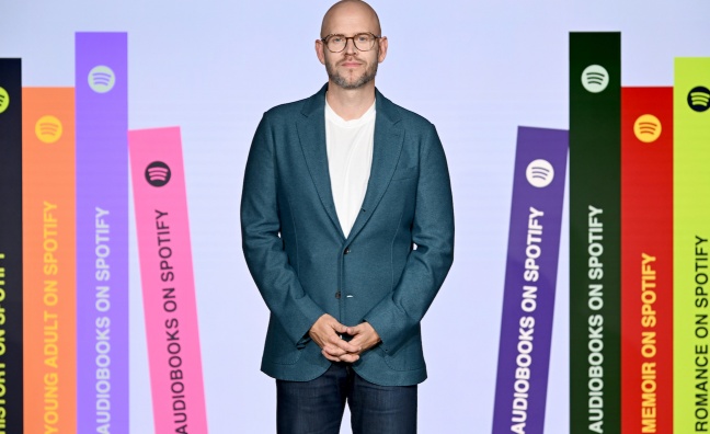 Daniel Ek to become Spotify executive chairman - Gustav Söderström & Alex Norström upped to co-CEOs