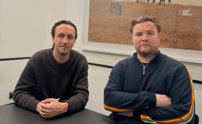 Zebralution's London office unveils its latest artist and label deals