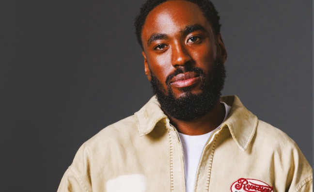 Black Music Coalition Excellence Honourees 2025 - Chris Chance