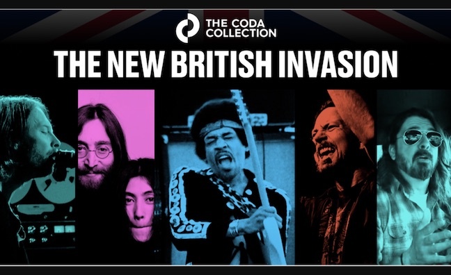 Music channel The Coda Collection launches in the UK via Amazon Prime Video