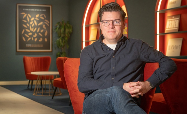 ASM Global's James Harrison on supporting artist development and opening up arenas to more genres
