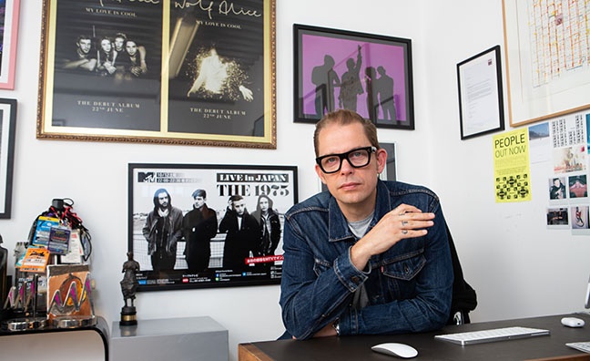 Dirty Hit's Jamie Oborne on how Rina Sawayama is building a modern pop 'juggernaut'