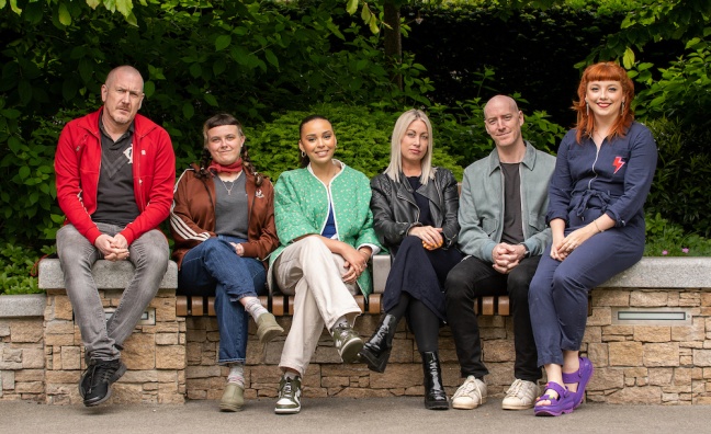 Distiller Music Group reveals wave of appointments