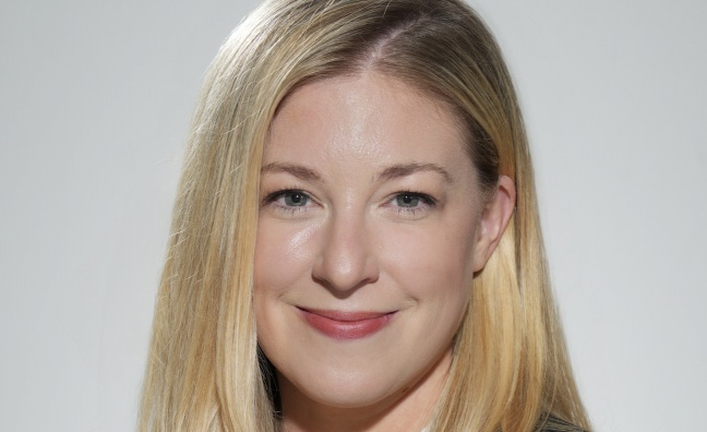 UMG appoints New York Times exec Hannah Poferl as chief data officer including focus on superfans