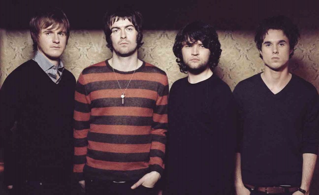 Polydor, UMR and SJM score 2023's first catalogue No.1 with Courteeners' debut St Jude