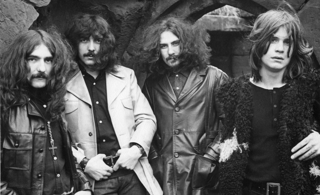 Mercury Studios to produce pay-per-view livestream of Black Sabbath's Back To The Beginning reunion