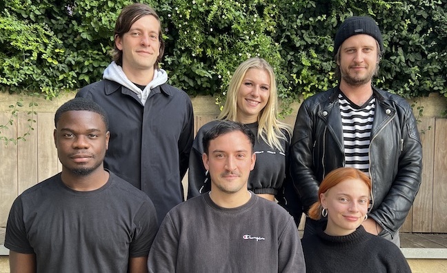 Your Army ups promotions execs following chart-topping success with Sam Smith and LF System